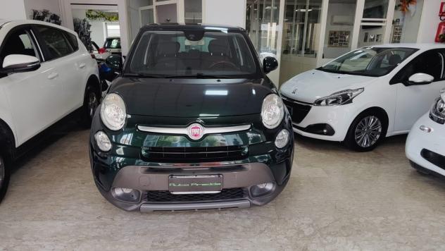 Fiat 500L 0.9 TwinAir 105 CV Trekking TETTO PANORAMICO EURO6 - Foto 4