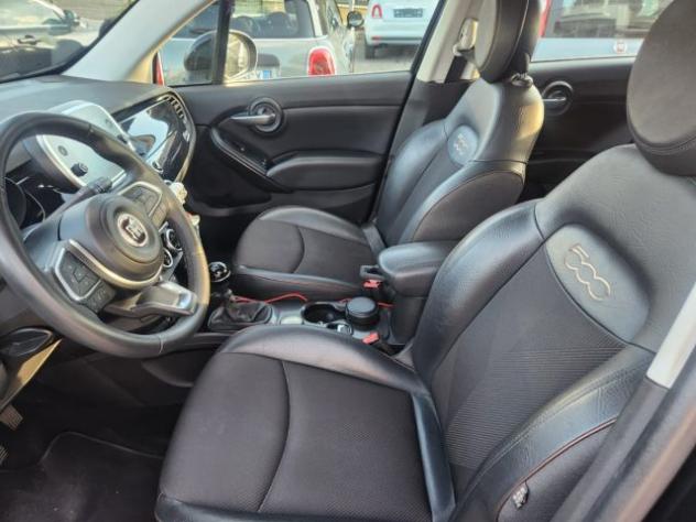 FIAT 500X 1.0 T3 120 CV City Cross GPL rif. 24060315 - Foto 9