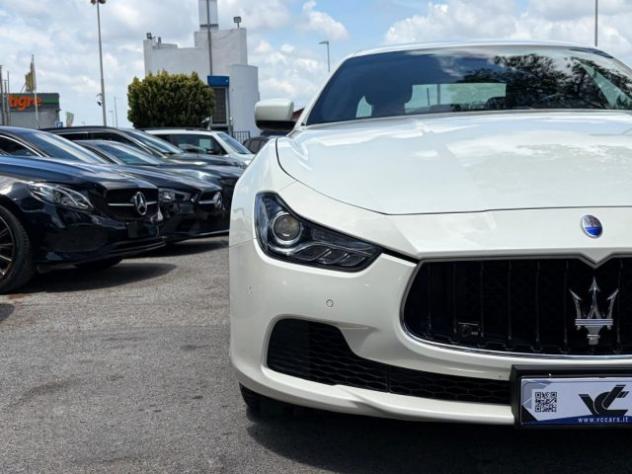 MASERATI Ghibli V6 Diesel rif. 23776636 - Foto 8
