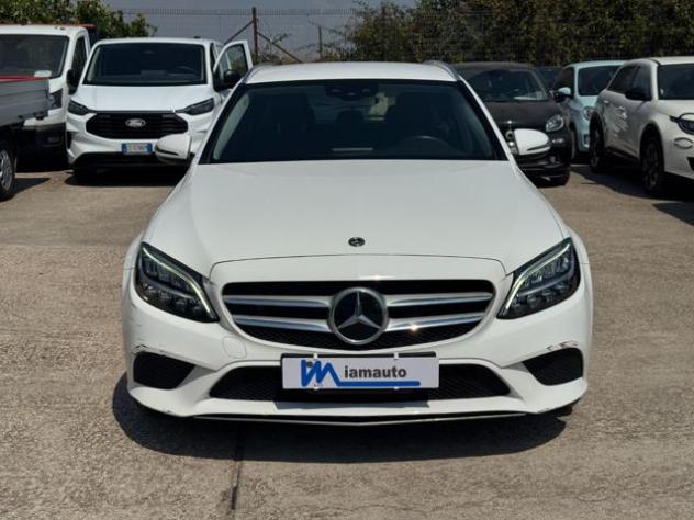 MERCEDES-BENZ C 200 EQ- Boost Executive 1.5cc 184cv AUT. NAVIGATORE rif. 23999988 - Foto 3
