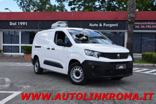 PEUGEOT Partner 1.5 BlueHDi PL L2 Furgone Premium 3 POSTI 100CV rif. 23839334