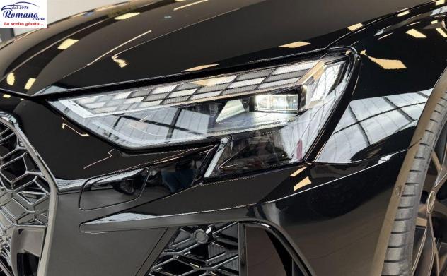 NEW Audi RS3 MY25 TFSI 400CV quattro S tronic#TETTO APRIBILE!SEDILE A GUSCIO! - Foto 8