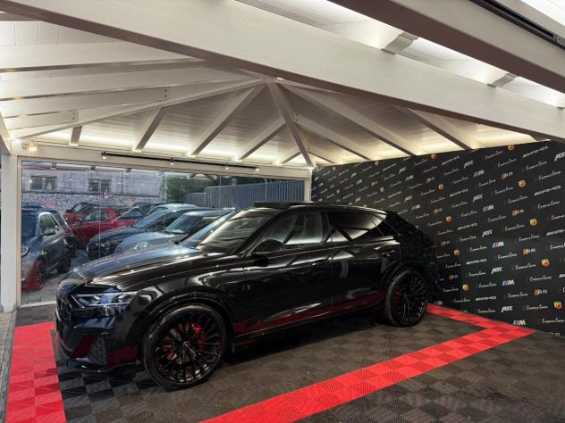 Audi Q8 3.0 tdi mhev S line edition quattro 286cv tiptronic - Foto 4