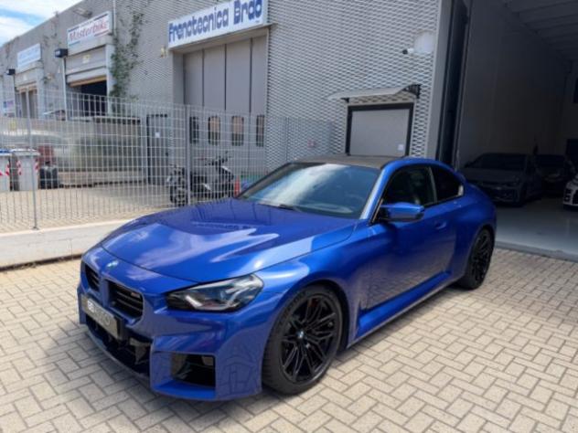 BMW M2 M2 3.0 480cv auto CARBONIO SCARICO M PACKAGE rif. 23883801 - Foto 3