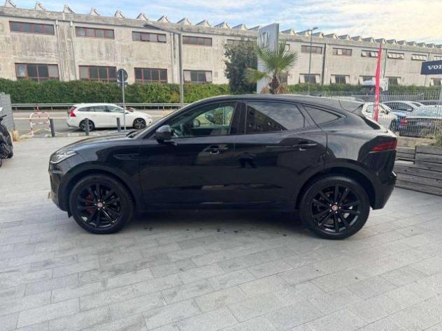 Jaguar E-Pace I4 MILD HYBRID D R-Dynamic Black AWD-IVA ESPOSTA - Foto 3