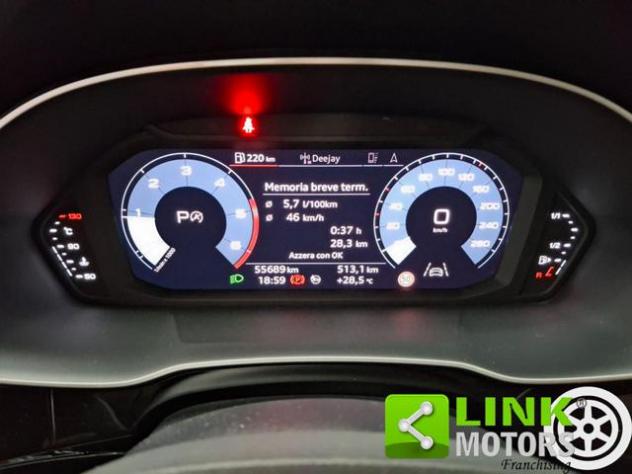 AUDI Q3 35 TDI S tronic Business Advanced GARANZIA rif. 23928989 - Foto 7