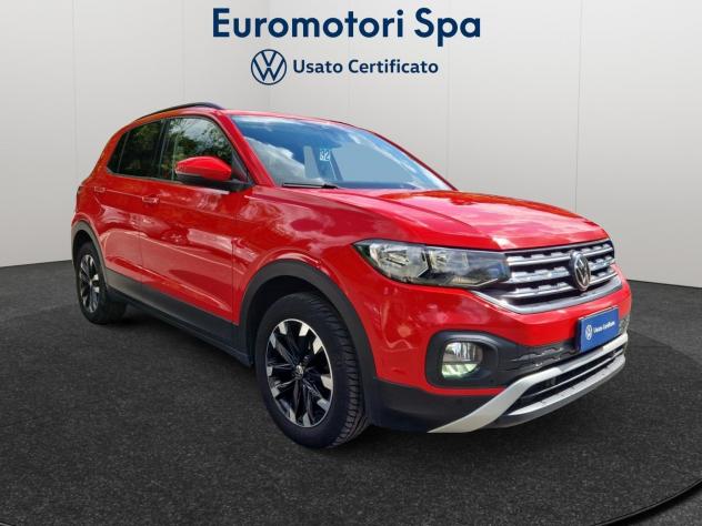 Volkswagen T-Cross T-Cross 1.0 tsi Style 95cv - Foto 7