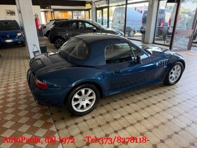 BMW Z3 1.9 cat Roadster Con HARD TOP rif. 23968865 - Foto 5
