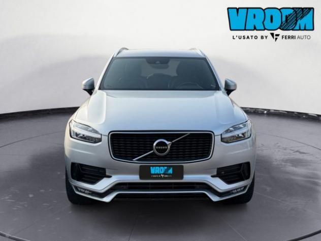 VOLVO XC90 D5 AWD Geartronic R-design rif. 23440697 - Foto 4