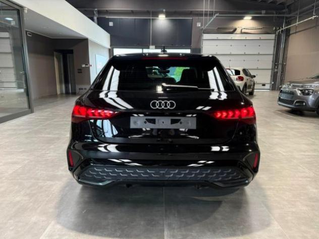 AUDI A3 SPB 35 TFSI MHEV S tronic S line Usata Torino rif. 23115621 - Foto 4