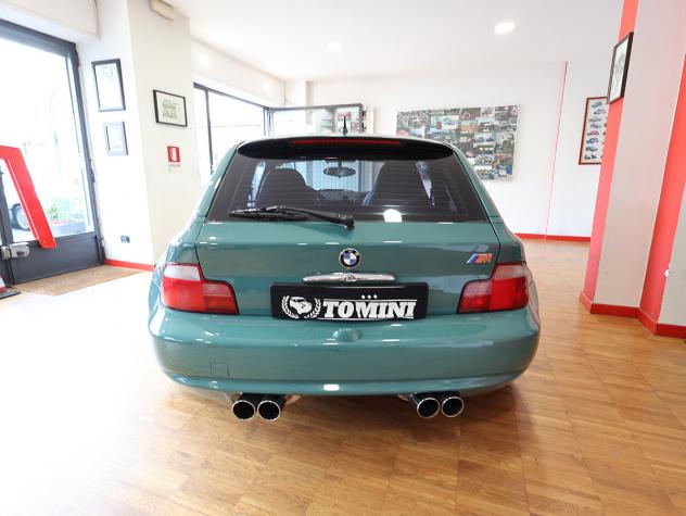 Bmw Z3 M Coupe 321cv EVERGREEN-ASI-2 PROPRIETARI - Foto 4