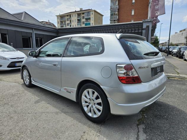 Honda Civic Civic 3p 1.7 ctdi S - Foto 5