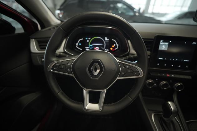 Renault Captur II 2019 1.6 E-Tech hybrid Intens 145cv auto - Foto 9