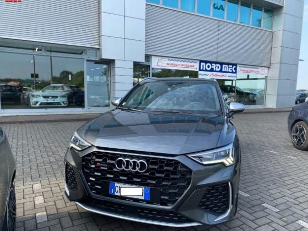 AUDI RS Q3 quattro S tronic rif. 23926900 - Foto 5