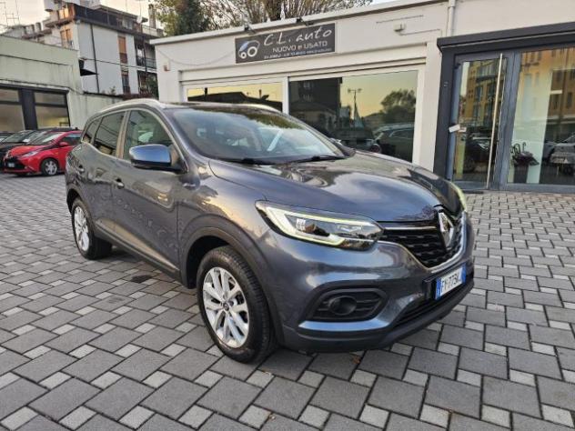 RENAULT Kadjar Blue dCi 8V 115CV Business rif. 23790998