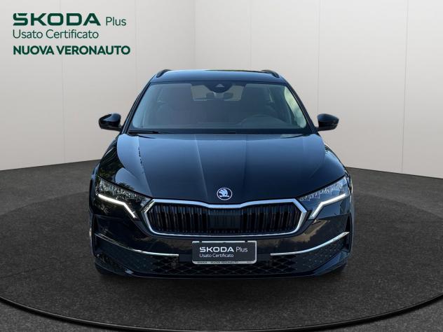 Škoda Octavia OCT.WAGON 2.0 TDI SELECTION DSG - Foto 5