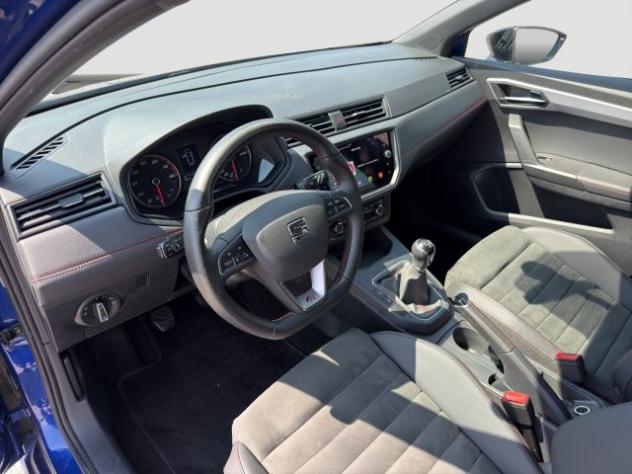 SEAT Ibiza Ibiza 1.0 TGI 5 porte FR rif. 24013131 - Foto 9