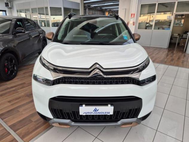 CITROEN C3 Aircross PureTech 110 S&S C-Series rif. 24155016 - Foto 2