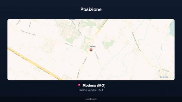 Immobile in asta di 70 m² in vendita a Modena - Foto 10