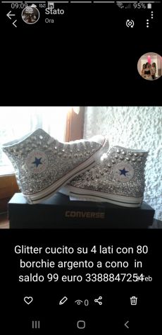 SCARPE PERSONALIZZATE - Foto 9