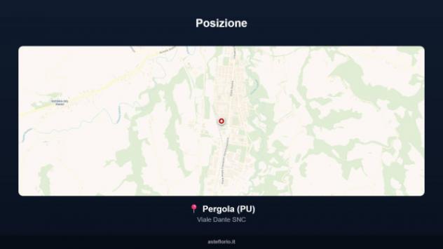 Immobile in asta di 808 m² in vendita a Pergola - Foto 10