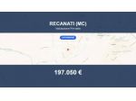 Immobile in asta di 2355 m² in vendita a Recanati