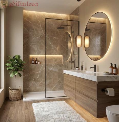 RESIDENZA "Al PARCO" : ATTICO DI DESIGN MERAVIGLIOSO - Foto 19