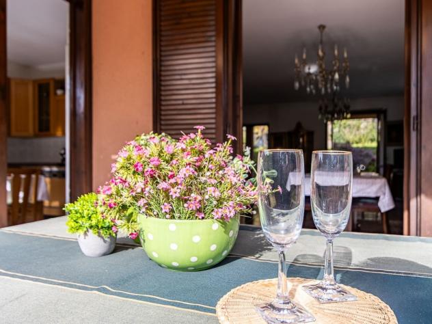 Porzione di bifamigliare con giardino a Casatenovo - Foto 10