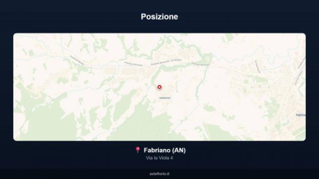 Immobile in asta di 109 m², box auto in vendita a Fabriano - Foto 6