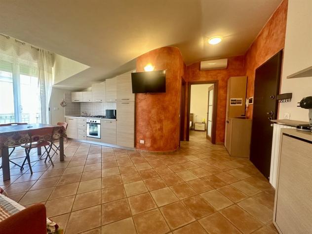 Loano Via Giordano, Bilocale di recente costruzione con terrazzo e scorcio di vista mare - Foto 15