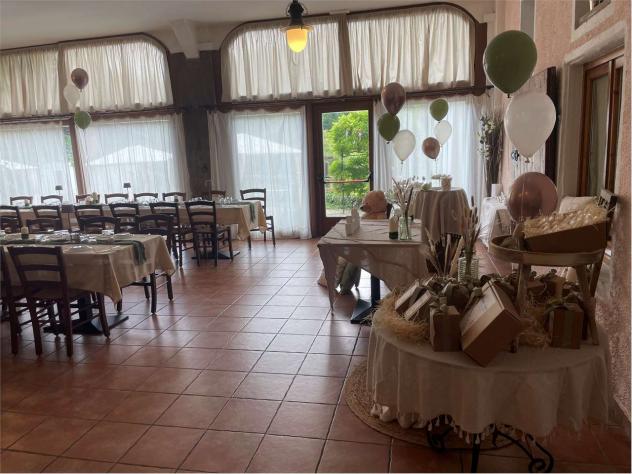 V000872 - RODERO loc. Tibis AGRITURISMO con RISTORANTE - Foto 17