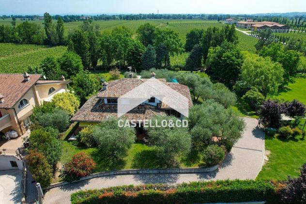 Prestigiosa villa con parco - Foto 3