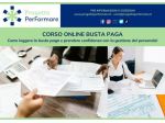 Corso online busta paga