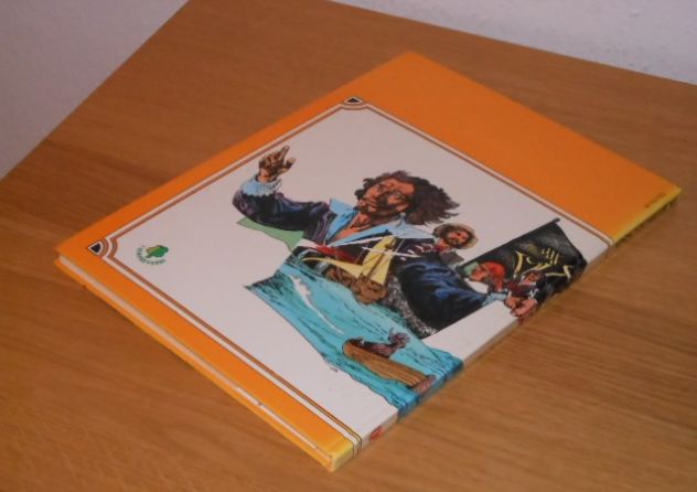 LA REGINA DEI CARAIBI, Renata Gelardini, disegni di Aldo Capitanio, 1979. - Foto 4