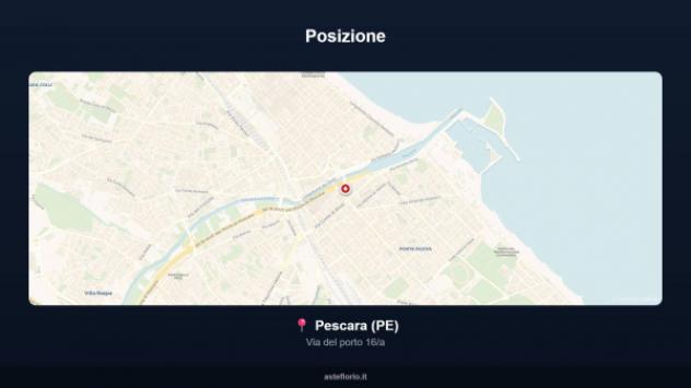 Immobile in asta di 148 m² in vendita a Pescara - Foto 4