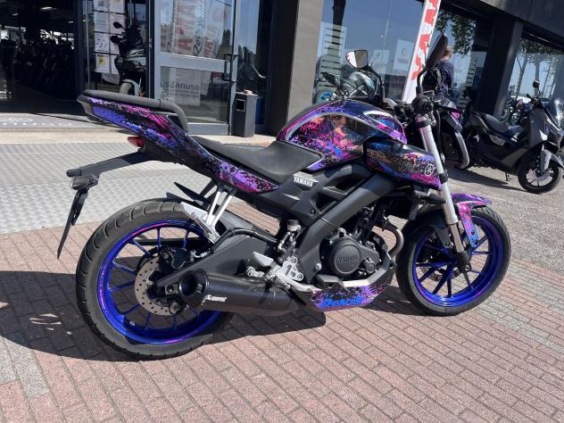 Yamaha MT-125 null - Foto 4