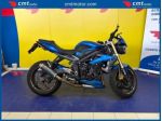 TRIUMPH Street Triple Garantita e Finanziabile rif. 23807098