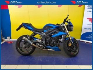 TRIUMPH Street Triple Garantita e Finanziabile rif. 23807098
