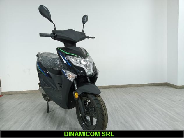 F17+ DOVE + STA PER DOPPIA BATTERIA - L1e 50cc - Foto 2