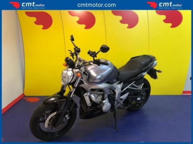 YAMAHA FZ6 Garantita e Finanziabile rif. 22904624 - Foto 2