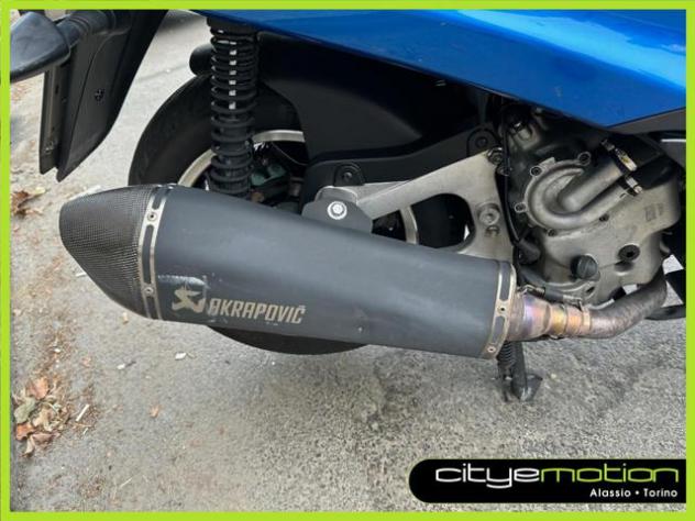 PIAGGIO MP3 530 akrapovic rif. 23965524 - Foto 8