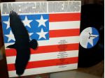 AMERICAN DREAMS Classic Rock - 2 x LP / 33 giri Gatefold 1985 U.K
