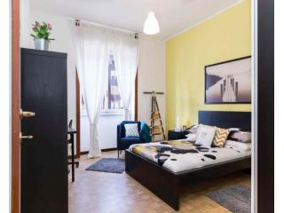 Stanza in Via Don Carlo Gnocchi