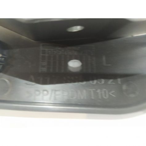 MERCEDES CLA W117 Scivolo del paraurti sx - 15939 - Foto 4