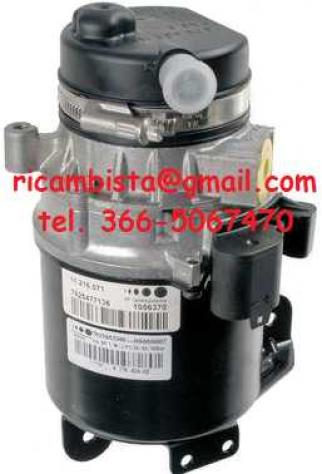 7625477110A Pompa servosterzo elettrica Mini Cooper 1.6 benzina
