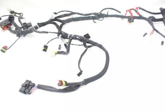 VESPA PRIMAVERA 125 1D003644 CABLAGGIO IMPIANTO ELETTRICO 21 - 24 MAIN WIRING HARNESS - Foto 3