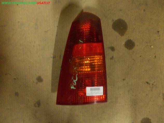 FANALE POST.S. FORD FOCUS (CAK) 3p / 5p / Wagon  Parti elettriche  Fanaleria  Fanali  Fanale post. sx. FORD - FOCUS - 01-10-1998 - 01-10-2001, FORD -