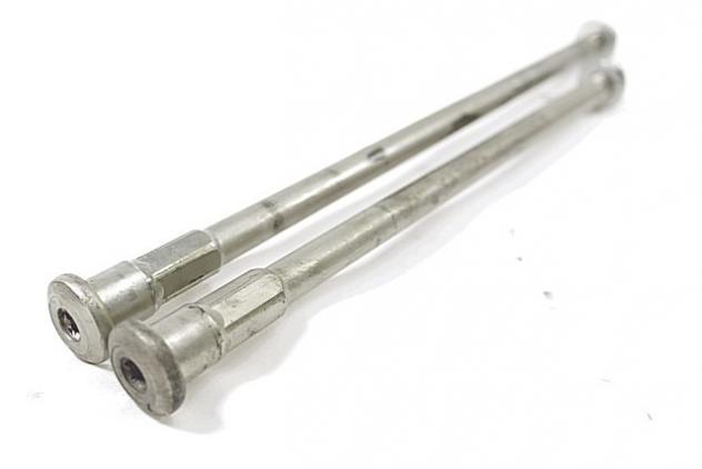 PERNI SUPPORTO MOTORE KAWASAKI GTR 1400 ABS 2010 - 2014 921540089 921540090 ENGINE HOLDER AXLES