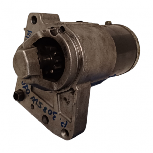 MOTORINO D' AVVIAMENTO PEUGEOT 308 S. Wagon V 7550017 80 04 5FV (EP6CDT) Benzina 1600 (0814) - Foto 6