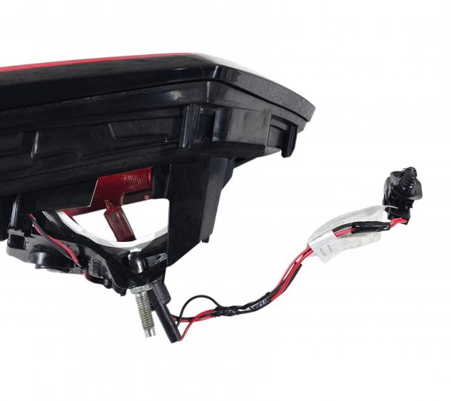 STOP POSTERIORE SINISTRO INTEGRATO NEL PORTELLO RENAULT Clio Serie IV 265551311R (1219) - Foto 11